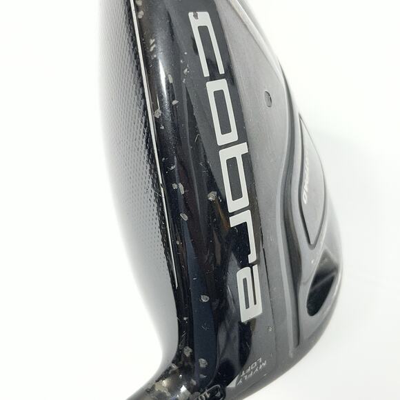 Cobra King F6 10.5* Driver Lite Senior Flex Matrix 60g Red Tie Q4 R/H 45" FAIR - Picture 11 of 16